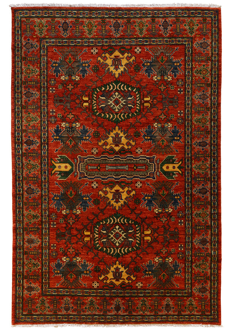Super Kazak | 6'8" x 10'4”