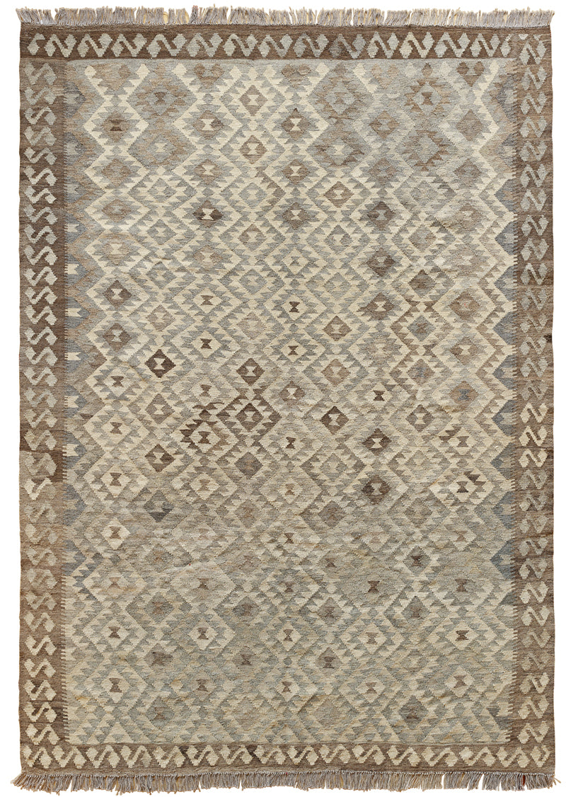 Kilim | 6'9" x 9'6”