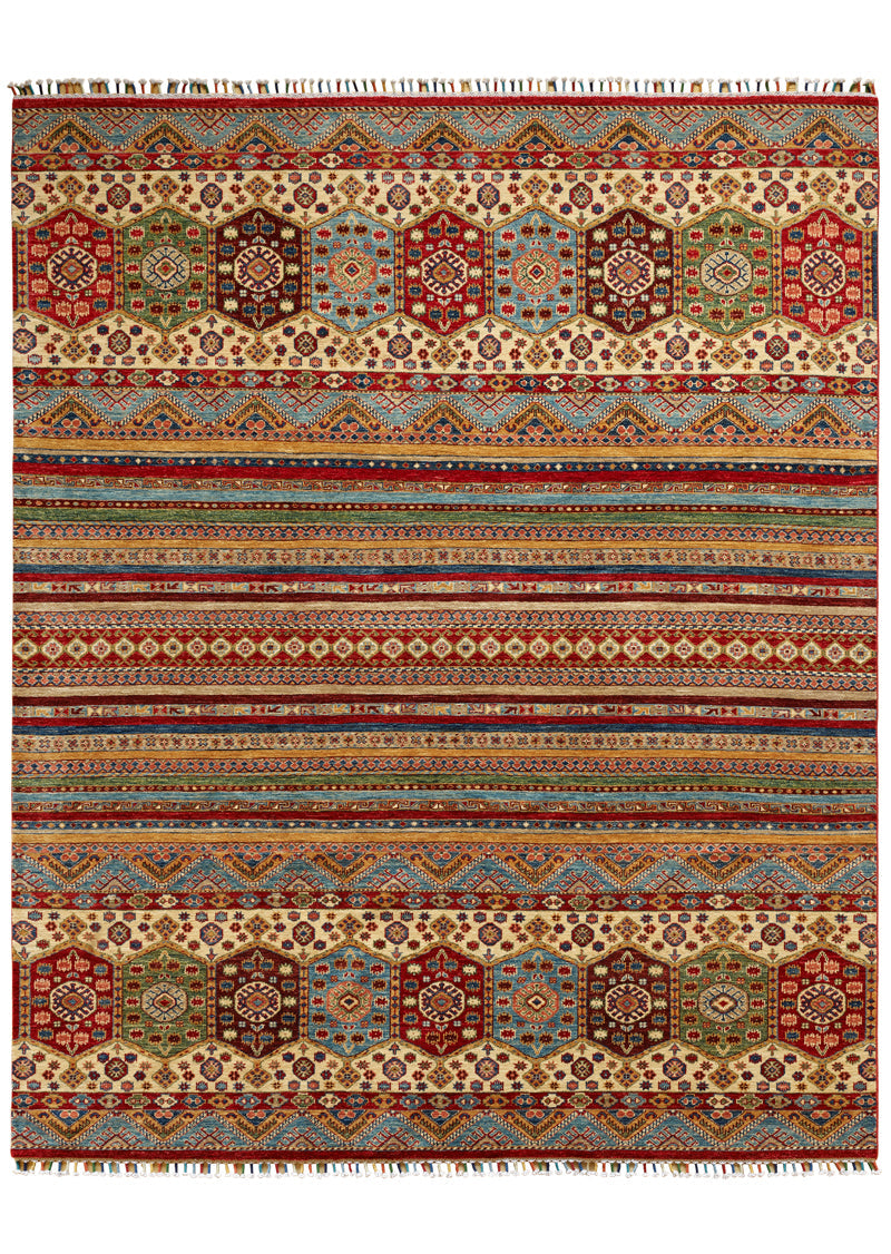 Multi | 8'4" x 10'0"