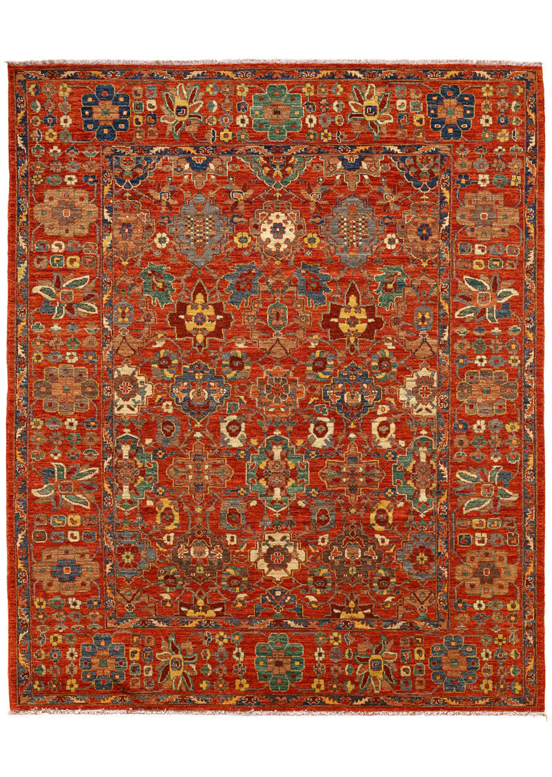 Super Kazak | 8'0" x 9'9"