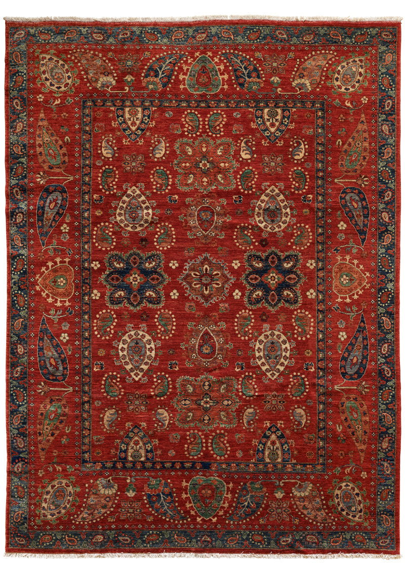 Super Kazak | 9'0" x 12'0"