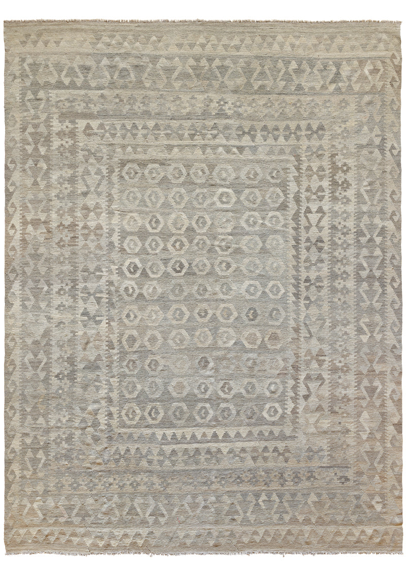 Kilim | 9'8" x 13'10”